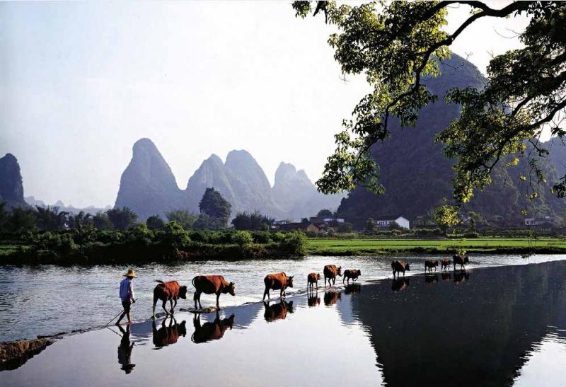 Best Guilin biking tours