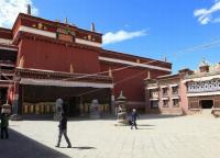 Sakya Monastery,Shigatse