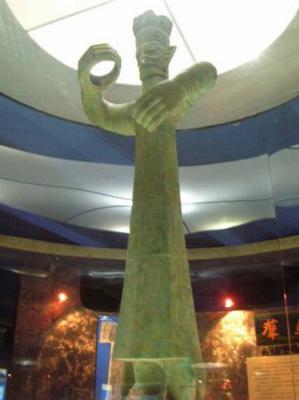 Sanxingdui Cultural Relics,Chengdu