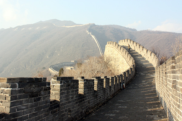 Mutianyu Great Wall, Beijing