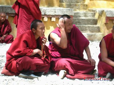 Sera Monastery