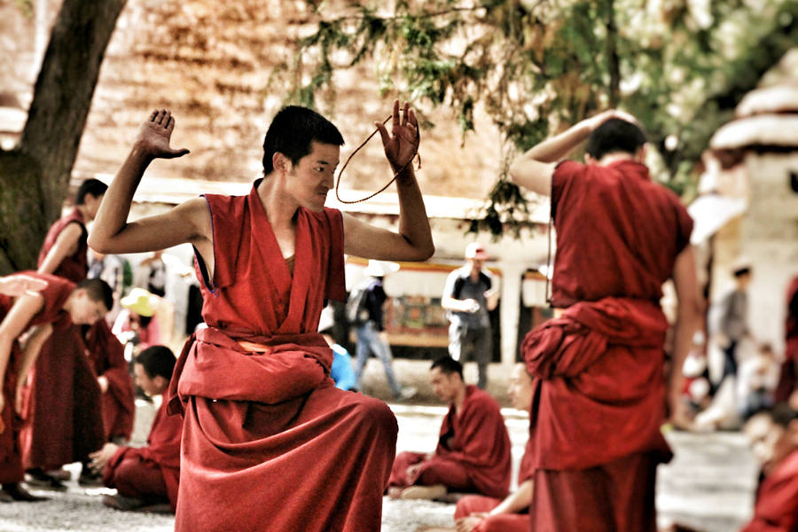 Sera Monastery