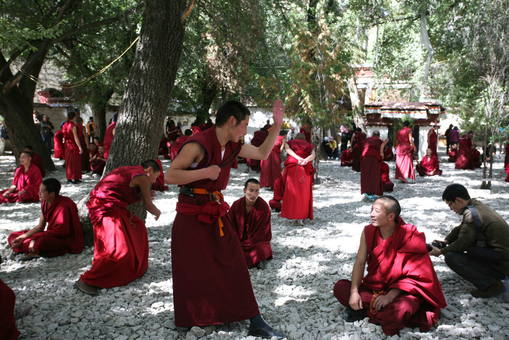 Sera Monastery