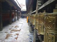 Gig prayer wheels