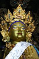 Shalu Monastery Bodhisattva Statue
