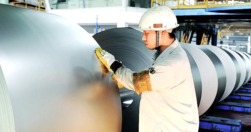 Shanghai Baoshan Iron & Steel Co., Ltd.