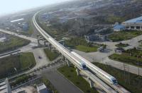 maglev train