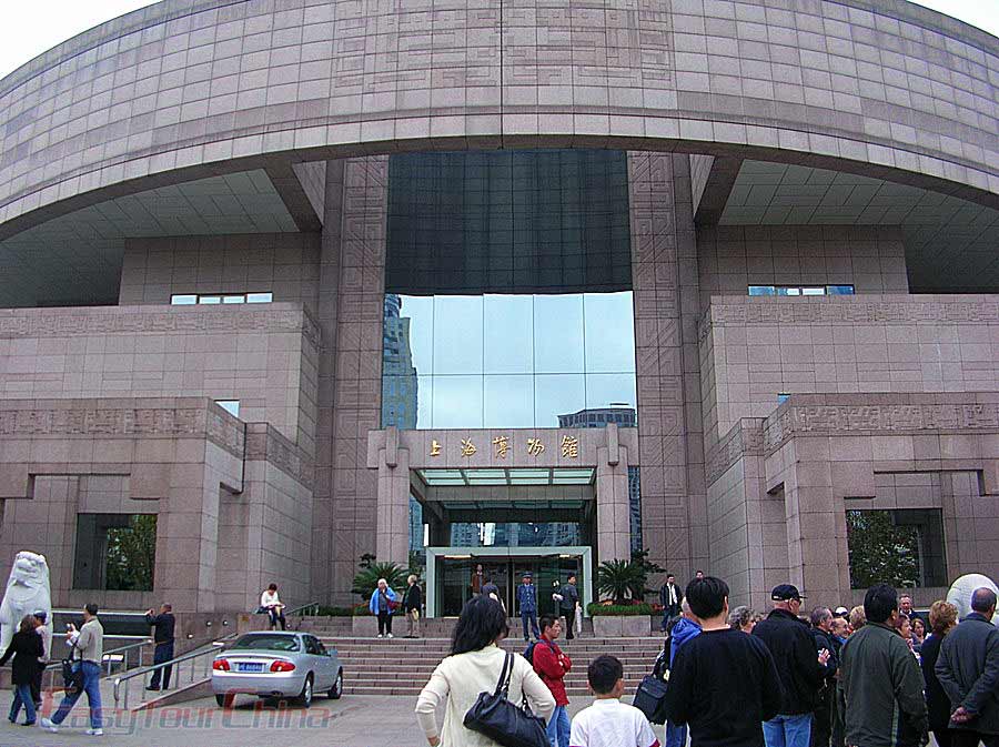 shanghai museum