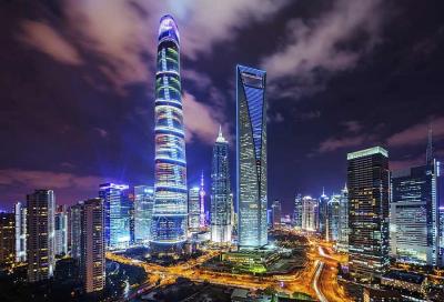 Shanghai Tower