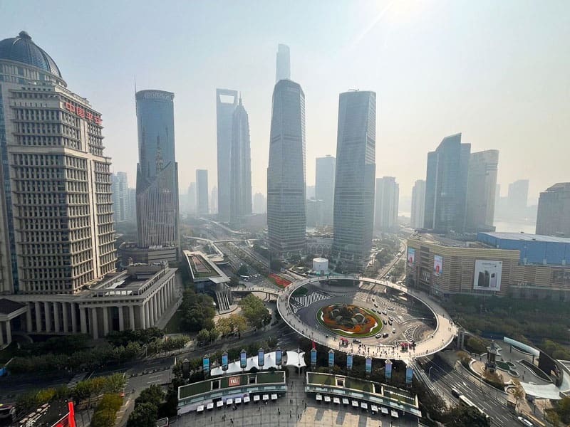 Shanghai Tour