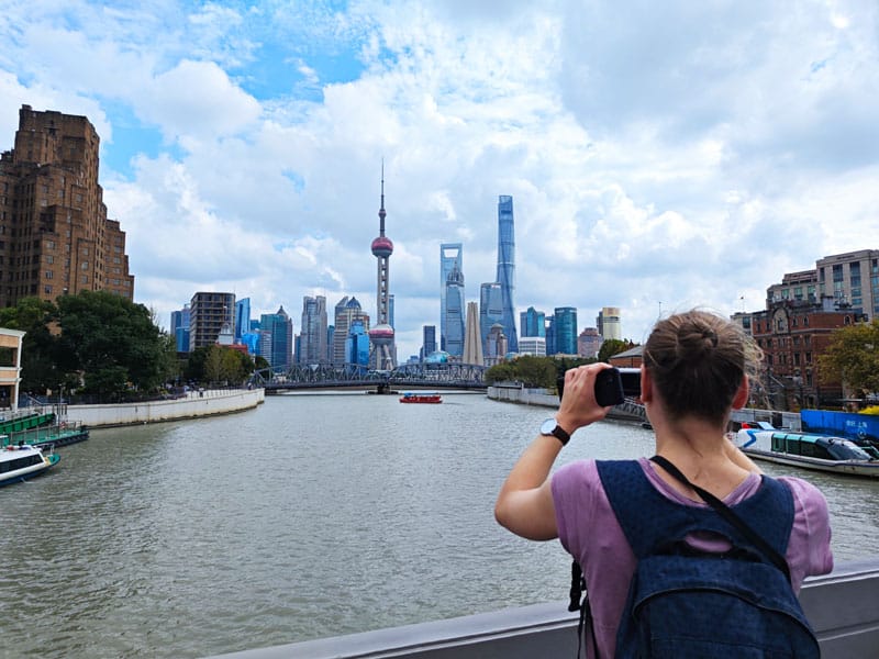 Shanghai Tour