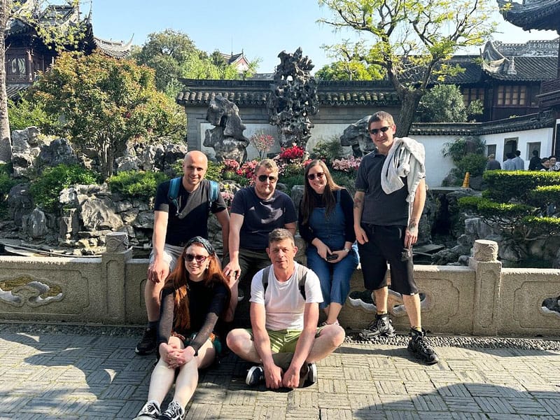 Shanghai Tour