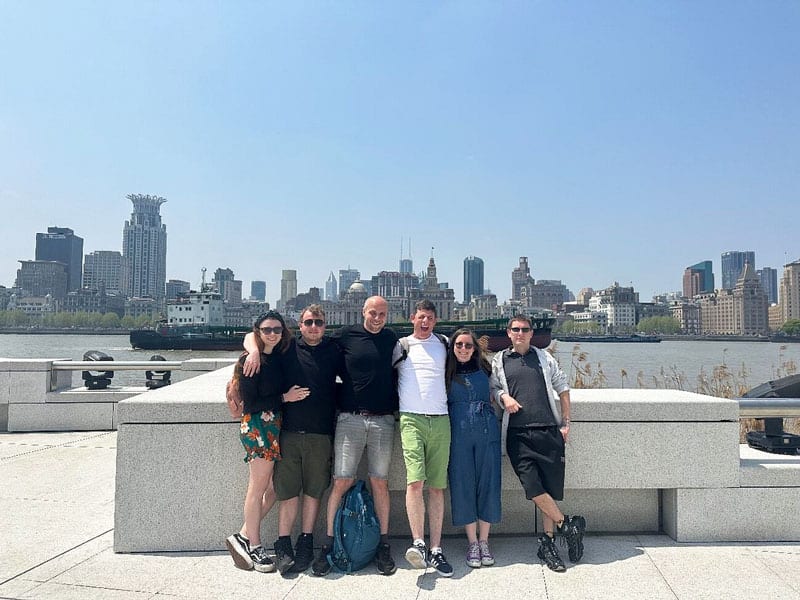 Shanghai Tour