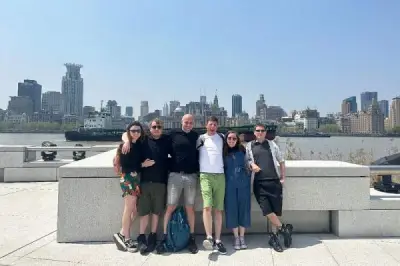 Shanghai Tour