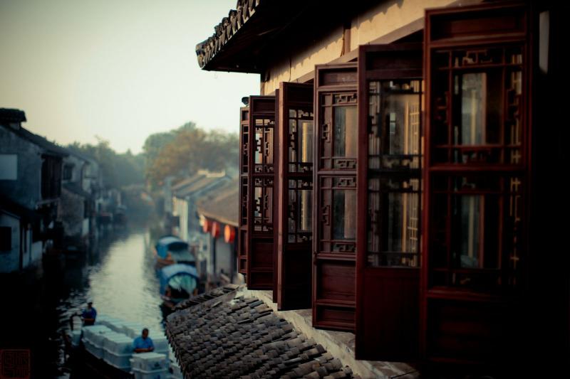 Shanghai Zhouzhuang tours