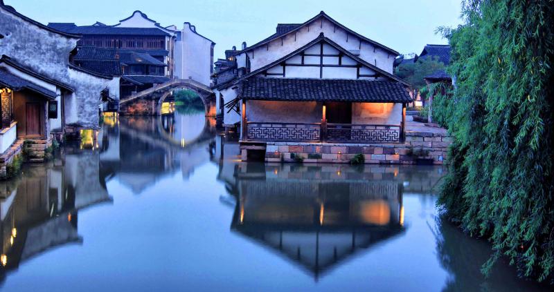 Shanghai Wuzhen tours