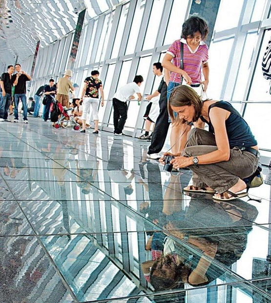 Shanghai World Financial Center