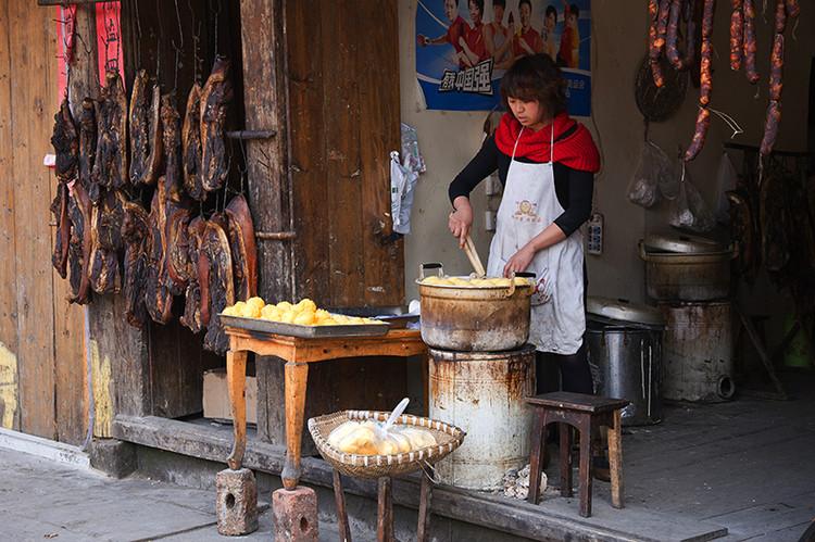 China old town adventures