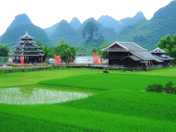 Yangshuo Shangri-La Park