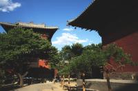 shanhua temple datong