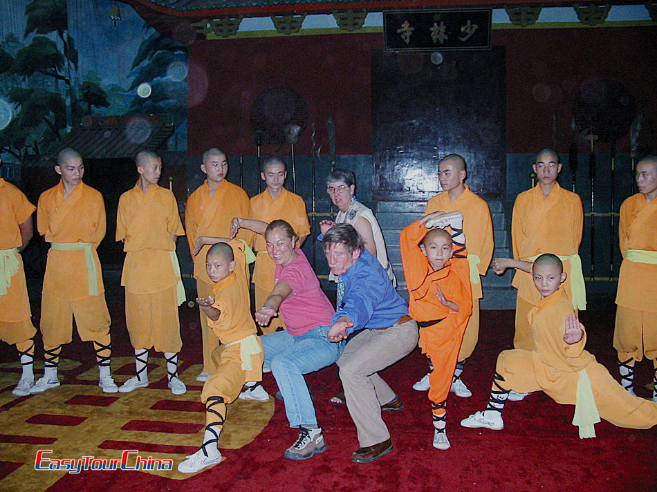 Shaolin Temple