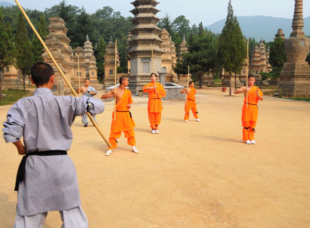 Shaolin Temple