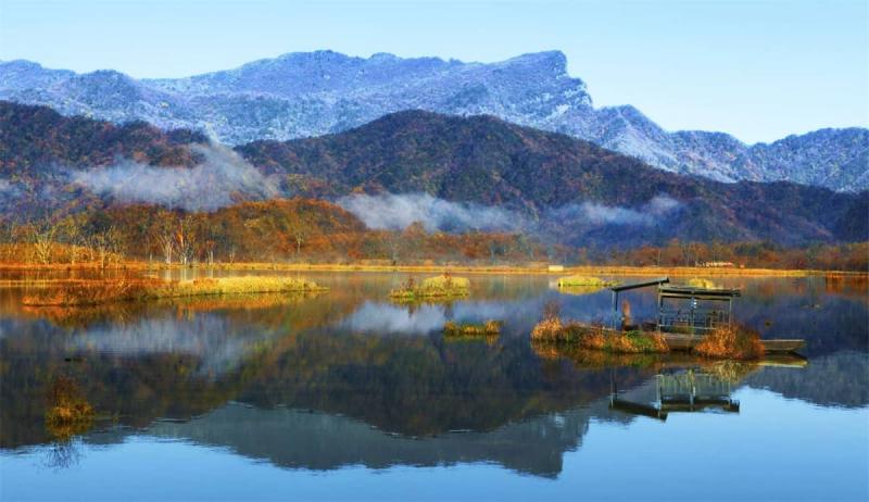 Shennongjia Dajiuhu Wetland