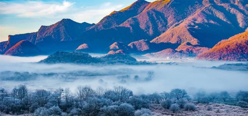 Shennongjia National Park