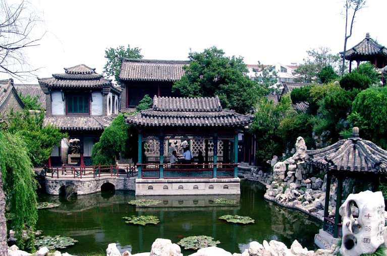 Shihu Garden