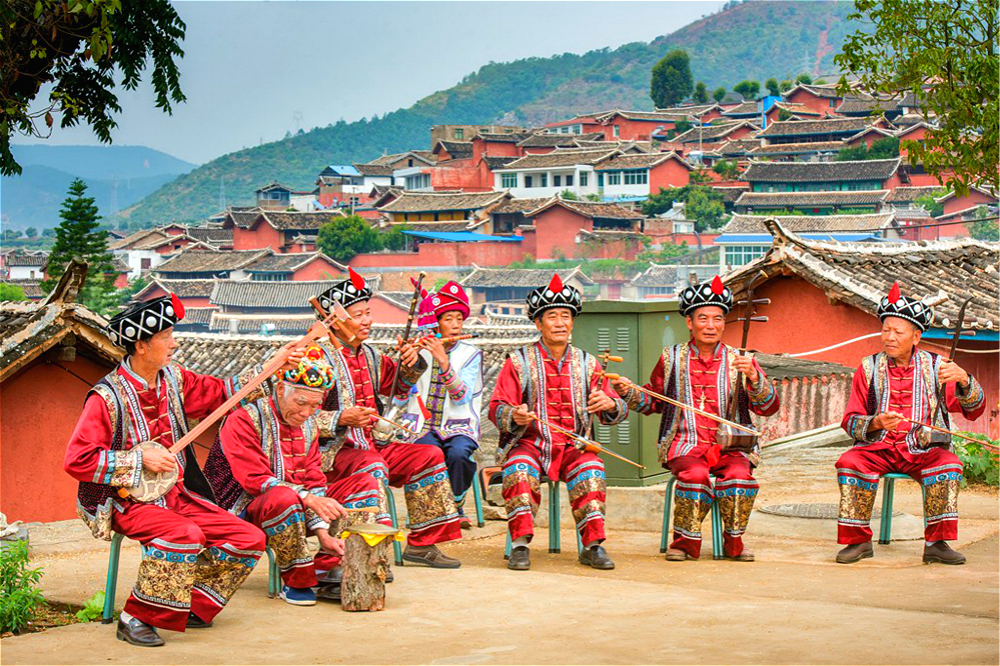 Sichuan Photography Tour