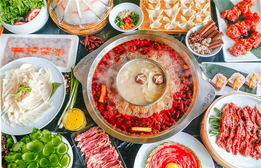 Chengdu Hot Pot