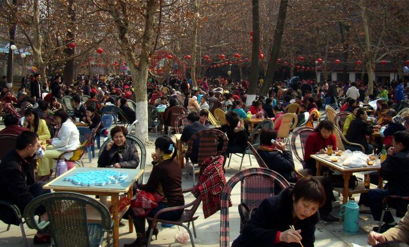 Best Chengdu Teahouses