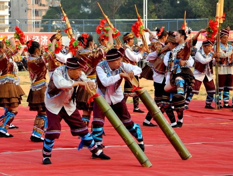 the lusheng music of miao