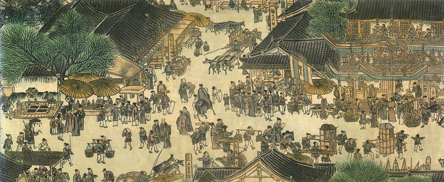 The Song Dynasty, Chinese Dynasty Song, Dynasties of China History - Easy Tour China