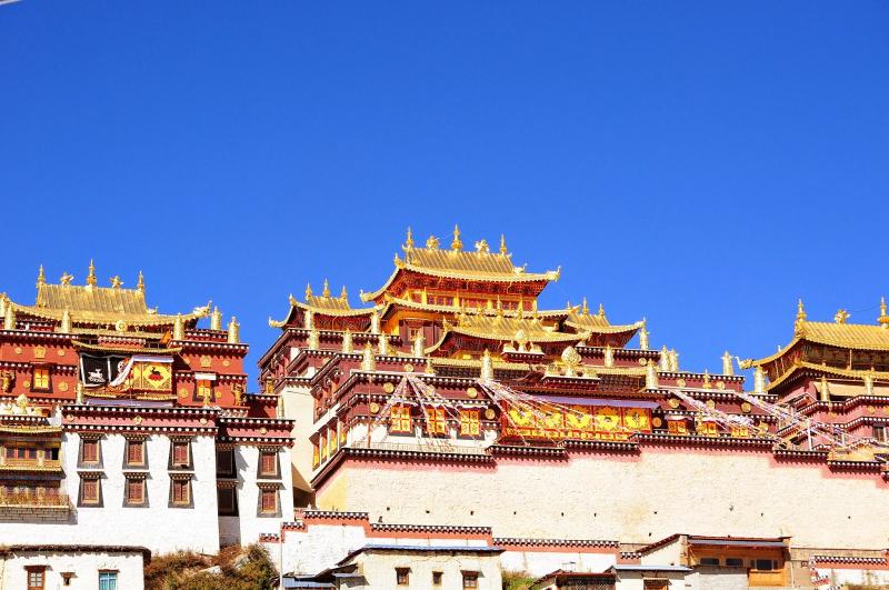 Songzanlin Monastery Shangri-La