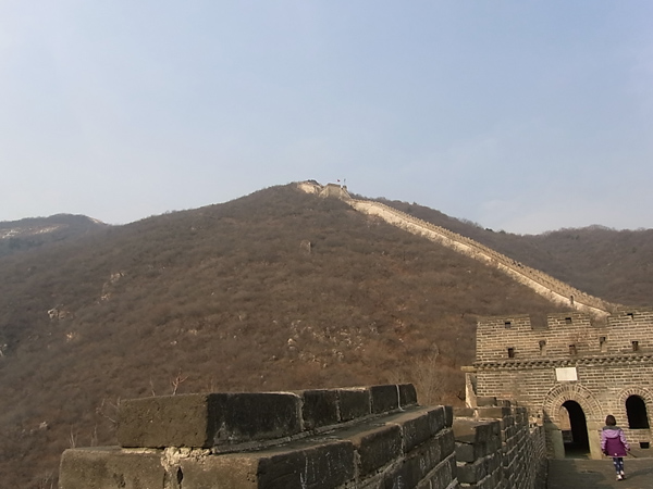 mutianyu great wall