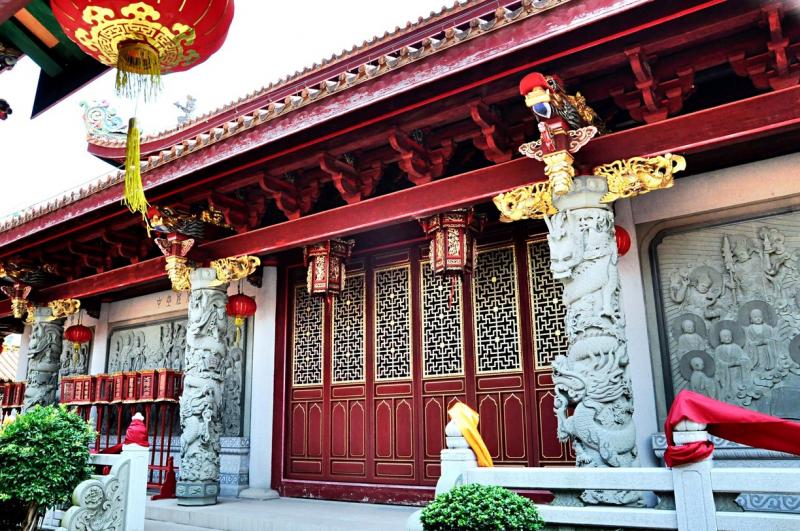 Kaiyuan Temple