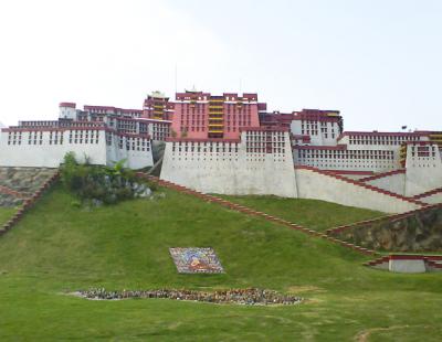 Splendid China Potala Palace