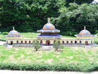 Dschinghis Khan Mausoleum