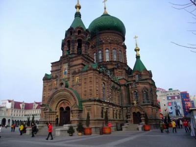 St. Sophia Church