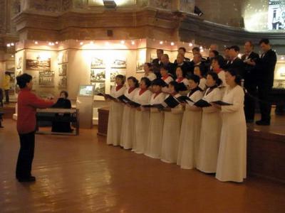 St. Sophia Church Choir