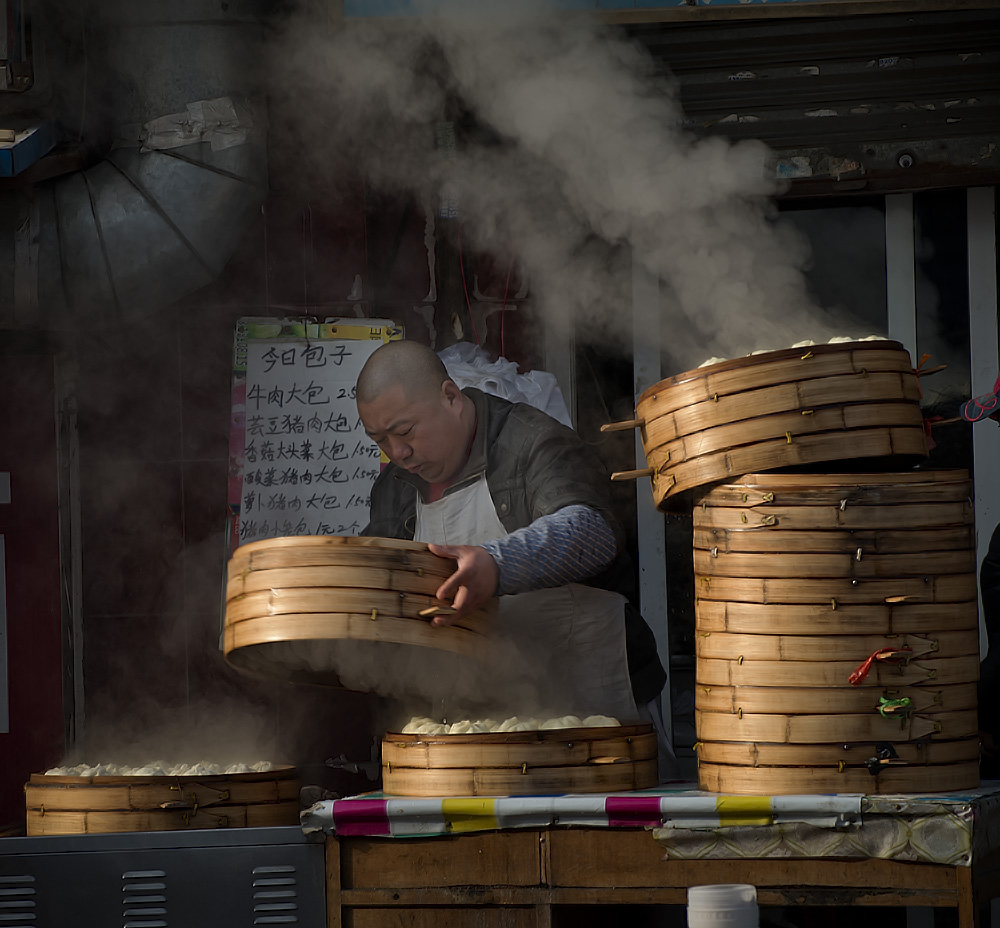 Must-eat food in China
