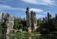 stone forest kunming