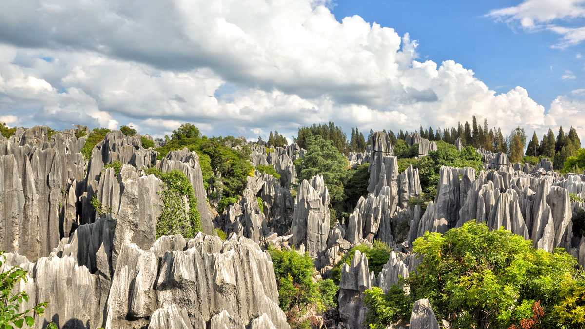 Kunming Stone Forest