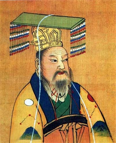 Emperor Wen of Sui Dynasty