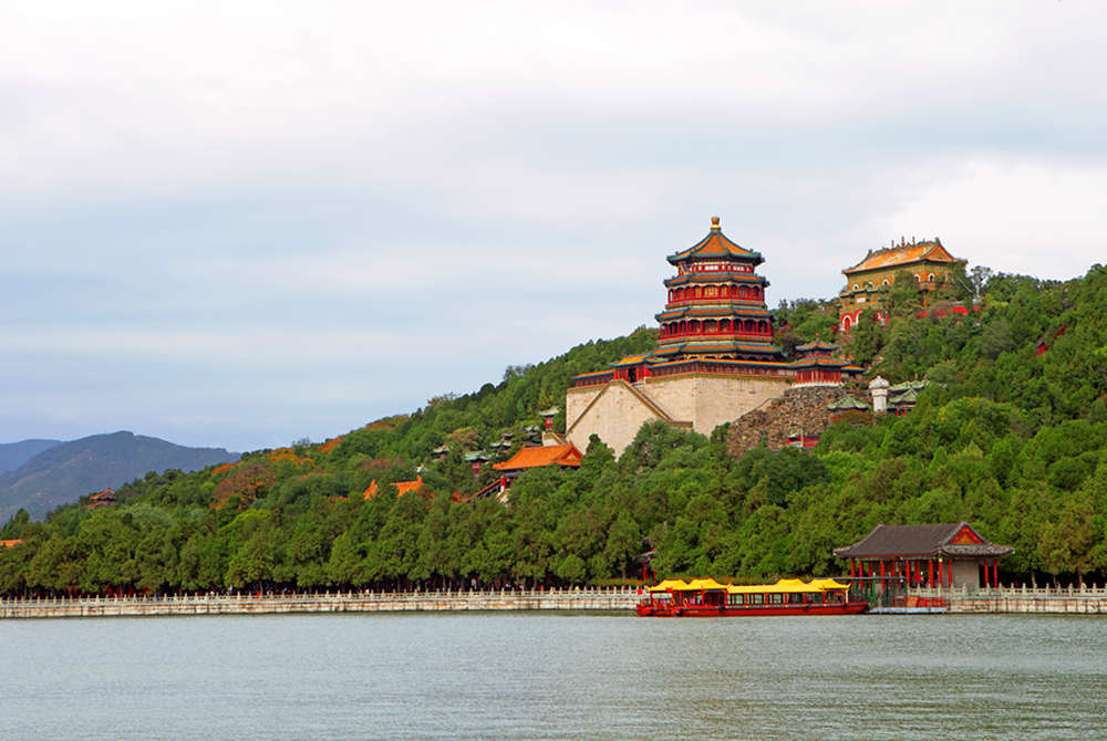 beijing 5 days tour