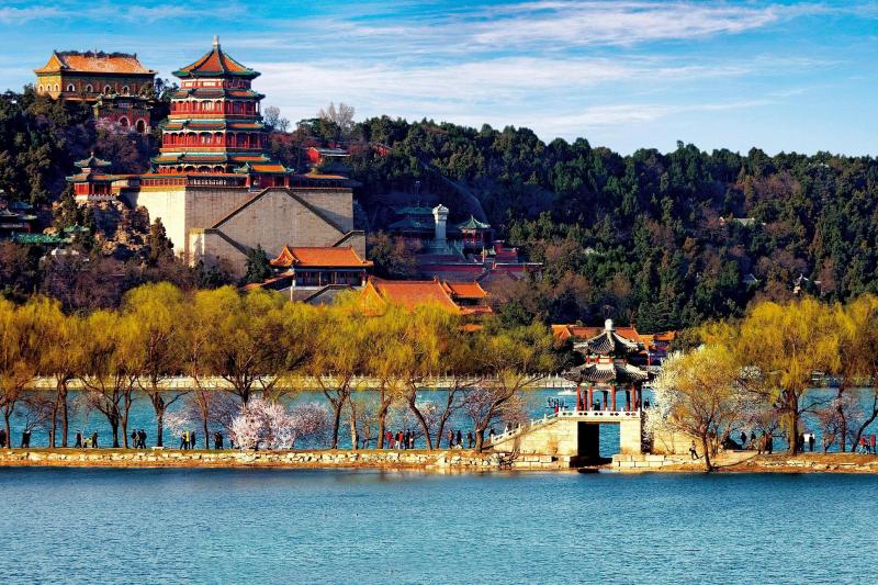 Summer Palace Longevity Hill