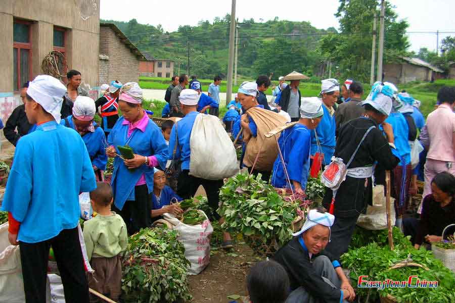 Guizhou Local Market