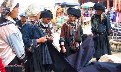 China Textile and Handicrafts Tour to discover indigo dyeing cloth