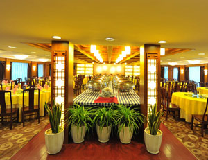 Restaurant,Sunshine China